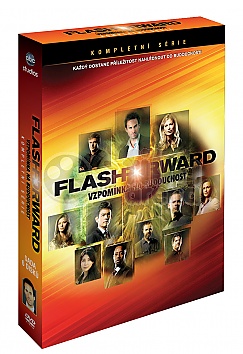 Flash Forward - Vzpomnka na budoucnost - 1.srie (6DVD) Collection