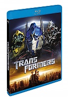 TRANSFORMERS (Blu-ray)