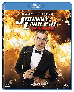 Johnny English Reborn