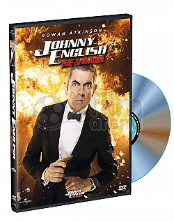 Johnny English Reborn