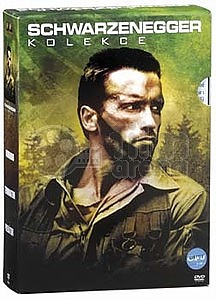 Arnold Schwarzenegger COLLECTION