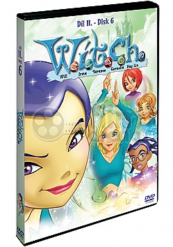 W.I.T.C.H. Vol 2 - Disc 6