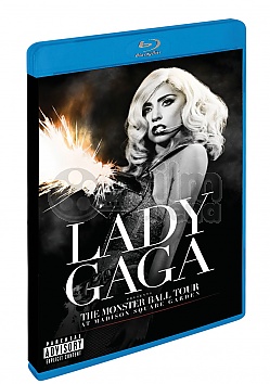 LADY GAGA: The Monster Ball Tour at Madison Square Garden