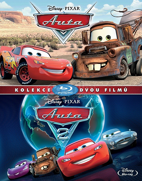 Cars 1 2 Collection 2 Blu Ray Cars 1 2 Collection 2 Blu Ray