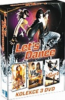 Let's Dance BOX (DVD)