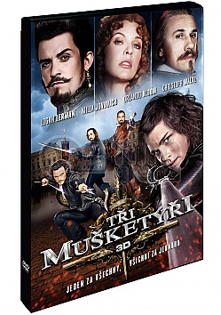 The Three Musketeers