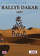 Rallye Dakar 2007 (papírový obal) (DVD)