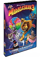 Madagascar III (DVD)
