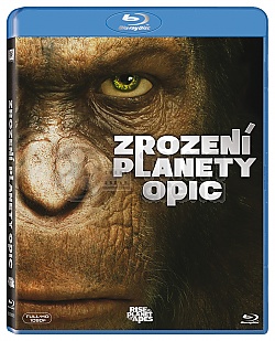 Rise of the Planet of the Apes