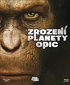 Rise of the Planet of the Apes