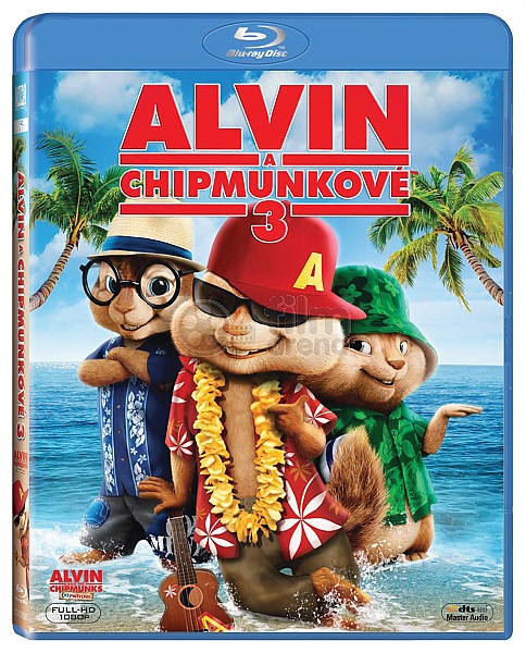 chipmunks movie 3 full movie