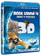 Ice Age 4: Continental Drift 3D + 2D (Blu-ray 3D + Blu-ray)
