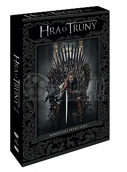 Game of Thrones: The Complete First Season Collection Viva pack