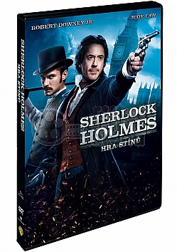 Sherlock Holmes: A Game of Shadows