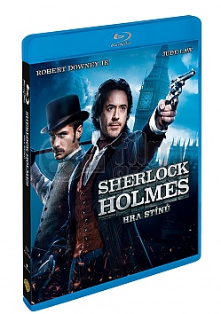 Sherlock Holmes: A Game of Shadows