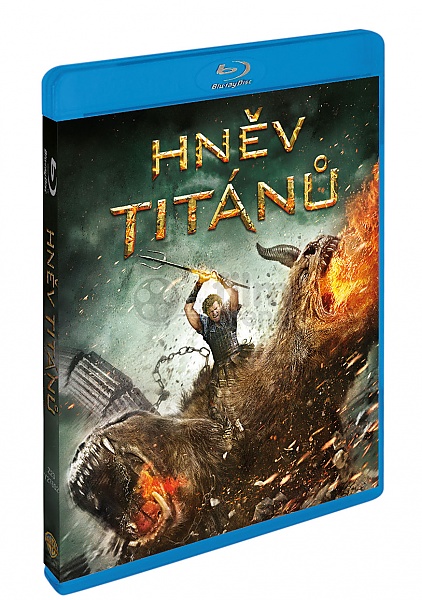 Clash of the Titans 3d [Blu-ray]