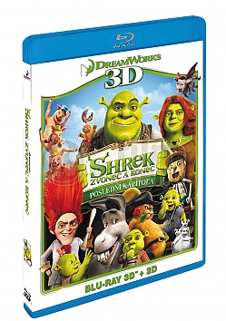 Shrek Forever After 3D