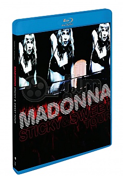 MADONNA: THE STICKY & SWEET TOUR 2008-2009
