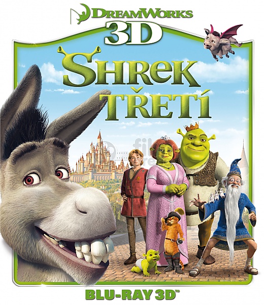 Shrek the Third — Harvey Mason Media