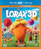 Lorax 3D + 2D