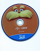 Lorax 3D + 2D