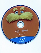 Lorax 3D + 2D