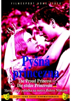 Pyn princezna