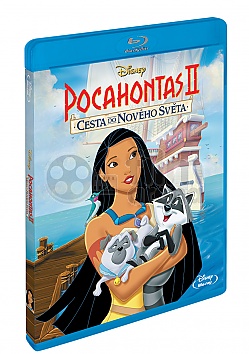 Pocahontas II: Journey to a New World