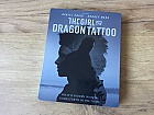 THE GIRL WITH THE DRAGON TATTO Steelbook™ Limited Collector's Edition + Gift Steelbook's™ foil