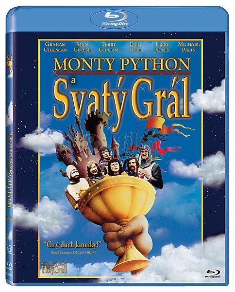 Monty Python and the Quest for the Holy Grail - PC Review and Full