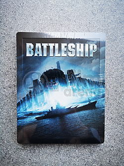 Battleship Steelbook™ Limited Collector's Edition