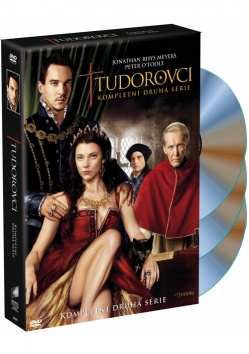 The Tudors: The Complete Second Season Collection