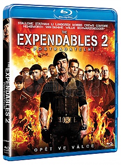 The Expendables 2