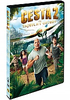 Cesta na tajupln ostrov 2 (DVD)
