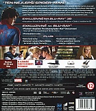 The Amazing Spider-Man 3D + 2D