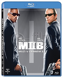Men in Black II
