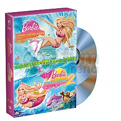 Barbie in a Marmaid Tale I+II