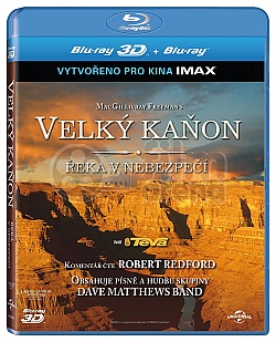 Grand Canyon Adventures - River At Risk 3D