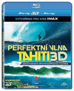 The Ultimate Wave Tahiti 3D