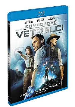 Cowboys & Aliens