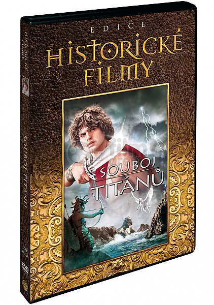 Clash of the Titans (1981) (DVD + Movie Cash) [DVD] 