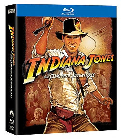 Indiana Jones - The Complete Adventures Collection Collection
