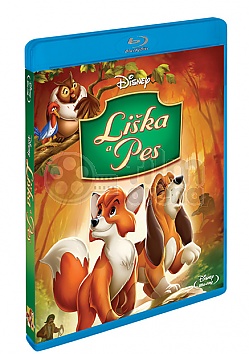The Fox and The Hound 