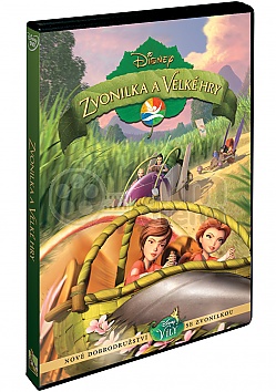 Tinker Bell: And The Pixie Hollow Games