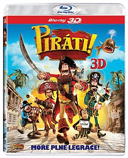 The Pirates! 3D