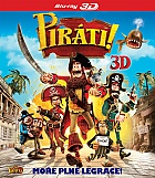 The Pirates! 3D