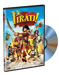 The Pirates!