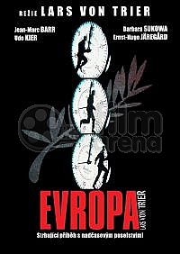 Evropa (Film X - Sbratelsk edice)