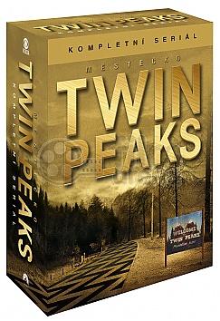 Twin Peaks: Definitive Gold Box Edition Collection