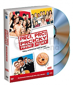 American Pie 1-3 Collection